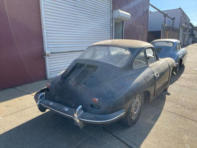 used 1964 Porsche 356 car, priced at $46,500