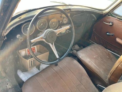 used 1964 Porsche 356 car, priced at $46,500