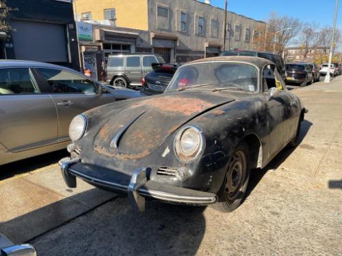 used 1964 Porsche 356 car, priced at $46,500