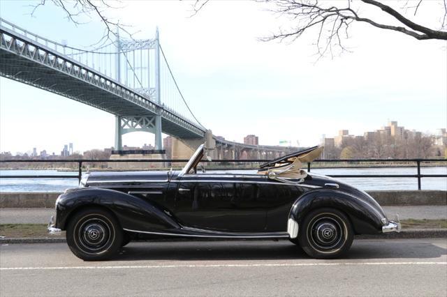 used 1951 Mercedes-Benz 220A car, priced at $129,500