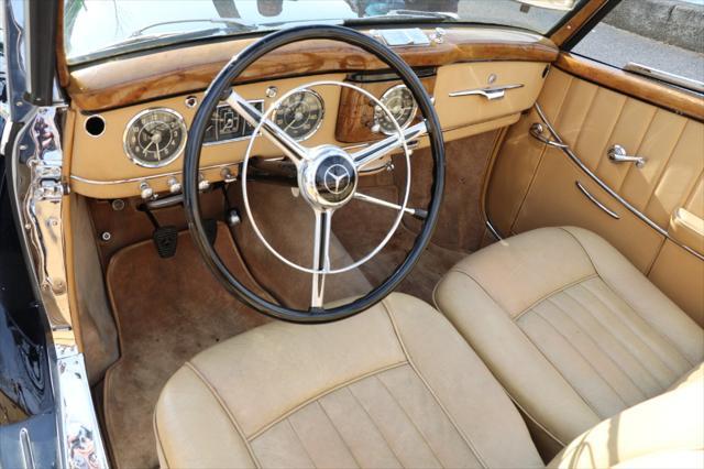 used 1951 Mercedes-Benz 220A car, priced at $129,500