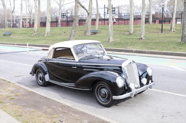 used 1951 Mercedes-Benz 220A car, priced at $129,500