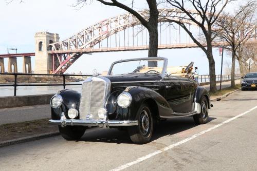 used 1951 Mercedes-Benz 220A car, priced at $129,500