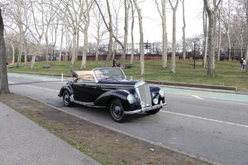 used 1951 Mercedes-Benz 220A car, priced at $129,500