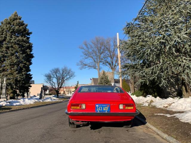 used 1969 Maserati Ghibli car, priced at $167,500