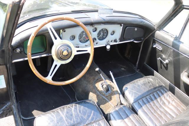 used 1959 Jaguar XK 150 car, priced at $117,500