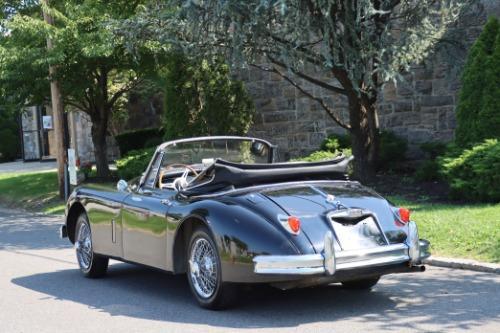 used 1959 Jaguar XK 150 car, priced at $117,500