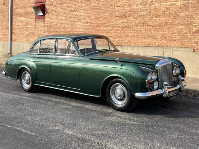 used 1963 Bentley S3 car, priced at $89,500