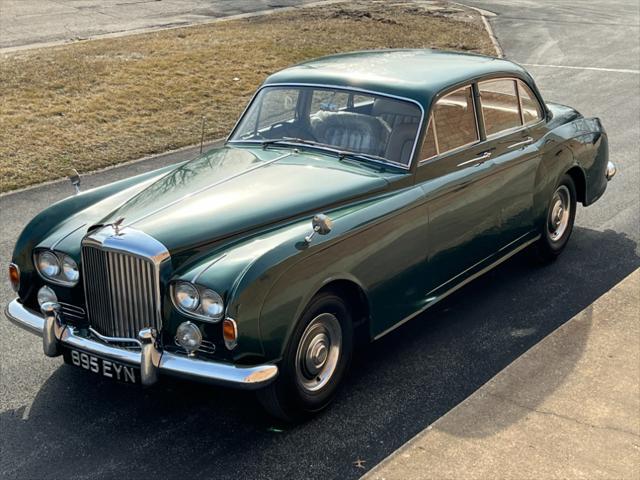 used 1963 Bentley S3 car, priced at $89,500