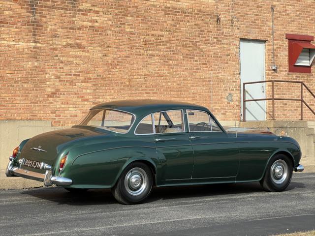 used 1963 Bentley S3 car, priced at $89,500