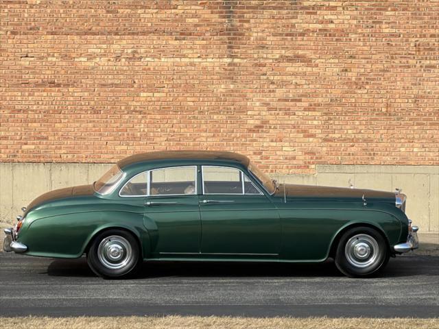 used 1963 Bentley S3 car, priced at $89,500