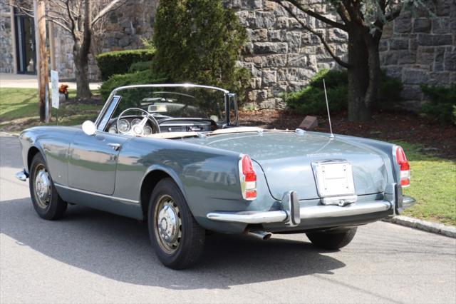 used 1963 Alfa Romeo 2600 car, priced at $69,500