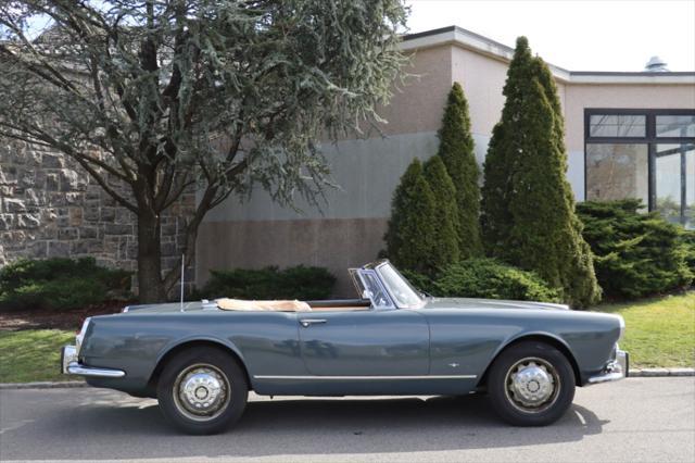 used 1963 Alfa Romeo 2600 car, priced at $69,500