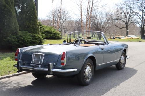 used 1963 Alfa Romeo 2600 car, priced at $69,500