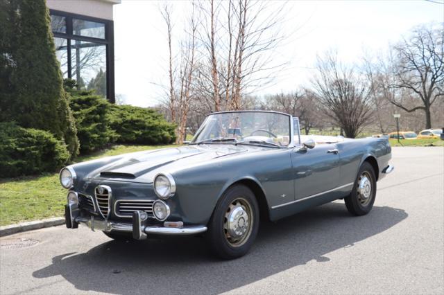 used 1963 Alfa Romeo 2600 car, priced at $69,500