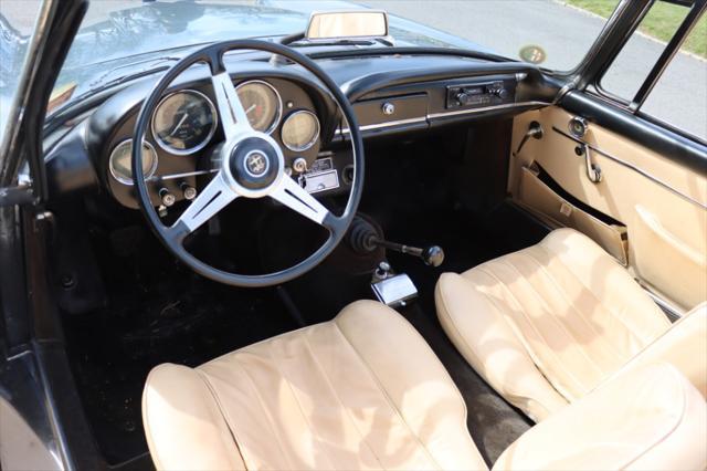 used 1963 Alfa Romeo 2600 car, priced at $69,500