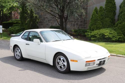 used 1987 Porsche 944 car, priced at $16,500