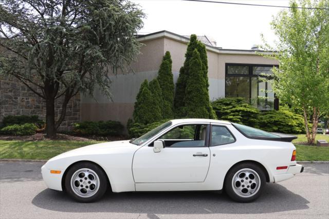 used 1987 Porsche 944 car, priced at $12,500