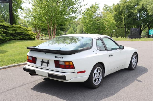 used 1987 Porsche 944 car, priced at $12,500