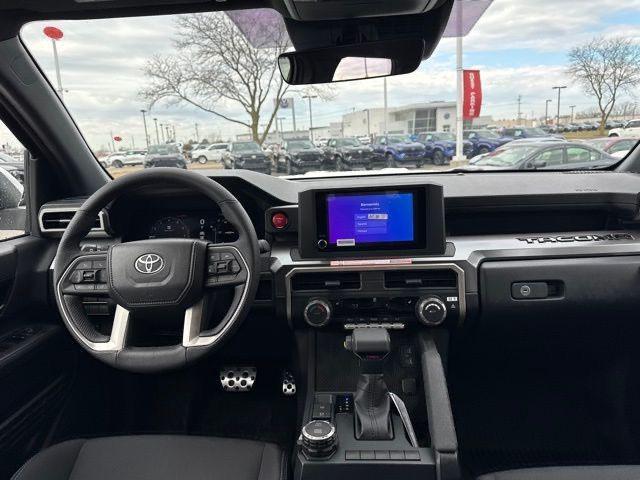 new 2025 Toyota Tacoma car, priced at $43,460