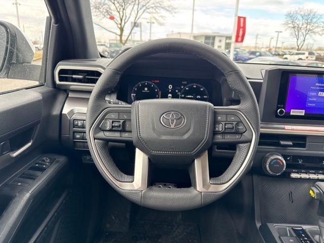 new 2025 Toyota Tacoma car, priced at $43,460