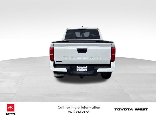 new 2025 Toyota Tacoma car, priced at $43,460