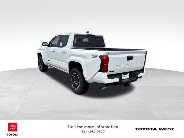 new 2025 Toyota Tacoma car, priced at $43,460