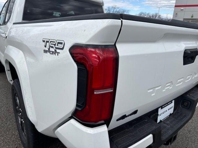 new 2025 Toyota Tacoma car, priced at $43,460