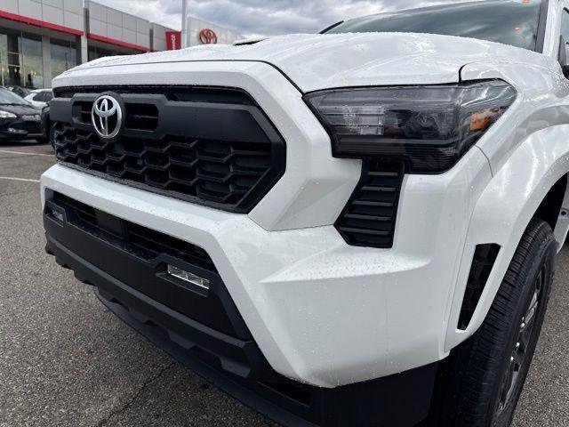 new 2025 Toyota Tacoma car, priced at $43,460