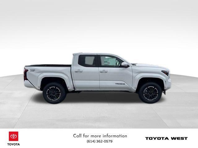 new 2025 Toyota Tacoma car, priced at $43,460