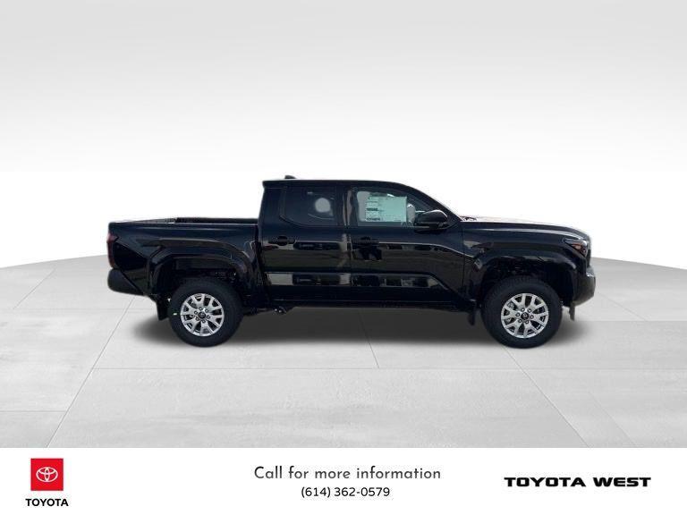 new 2024 Toyota Tacoma car, priced at $38,331