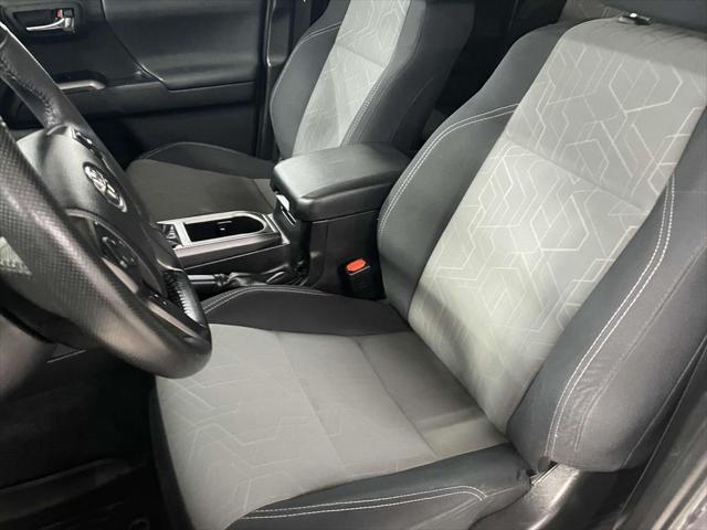 used 2021 Toyota Tacoma car, priced at $37,974