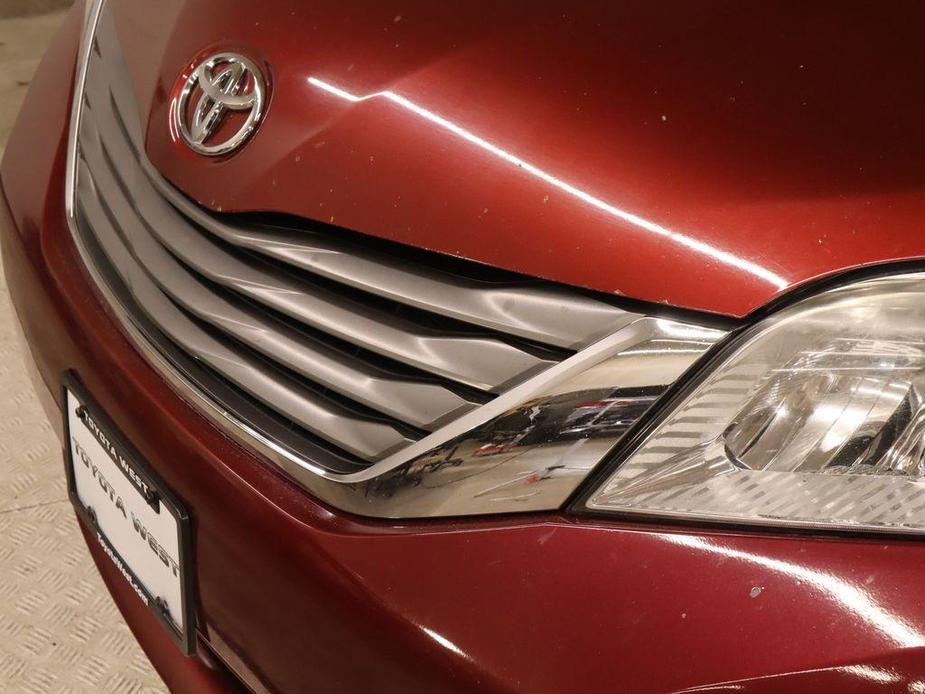 used 2012 Toyota Sienna car, priced at $10,995