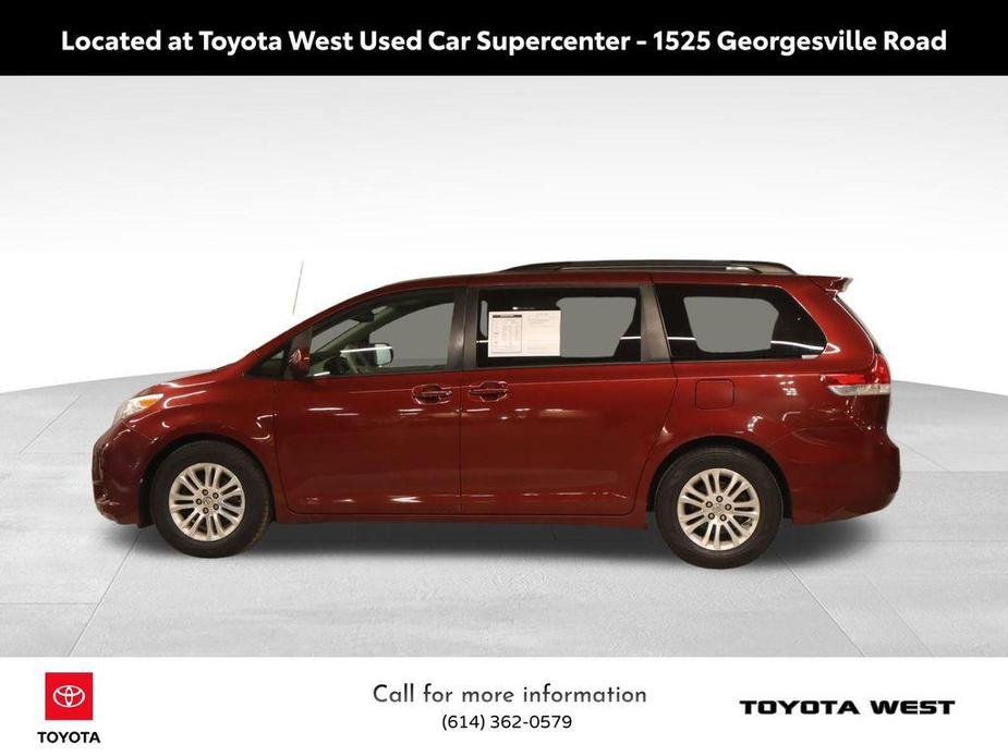 used 2012 Toyota Sienna car, priced at $10,995