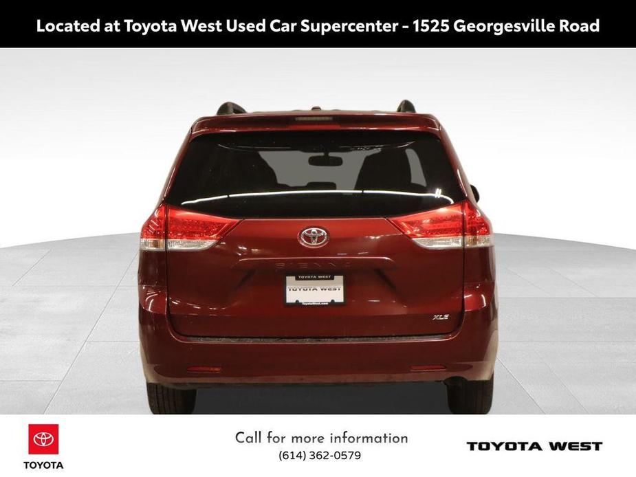 used 2012 Toyota Sienna car, priced at $10,995