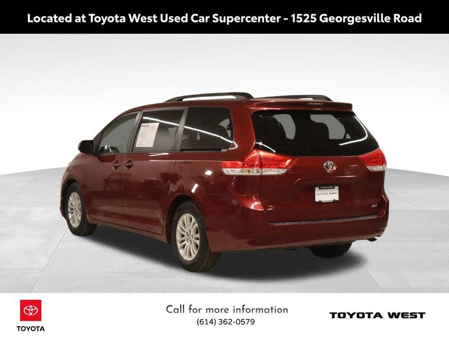 used 2012 Toyota Sienna car, priced at $10,995