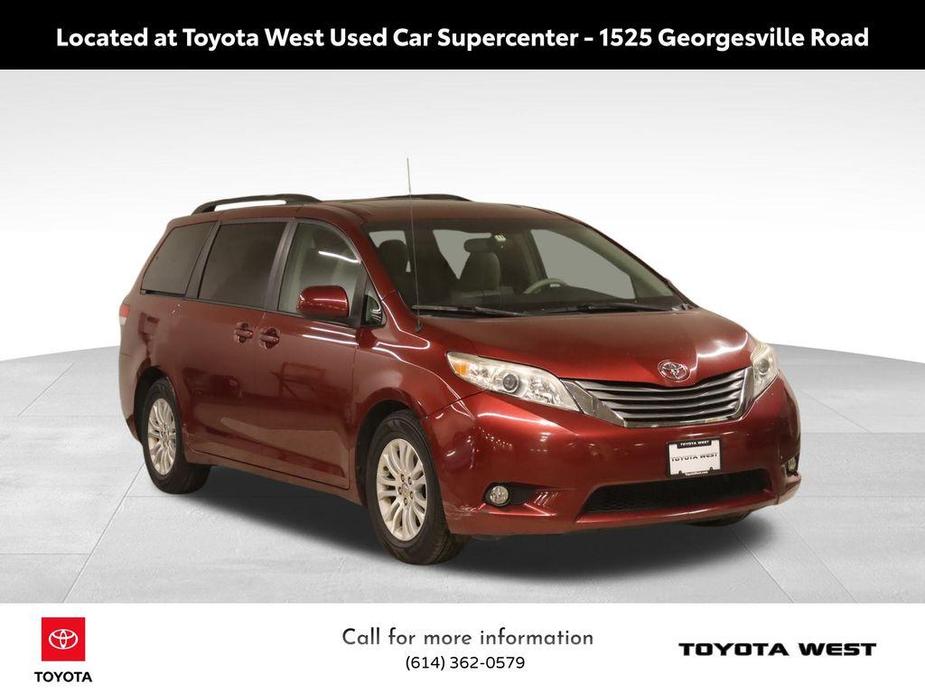 used 2012 Toyota Sienna car, priced at $10,995