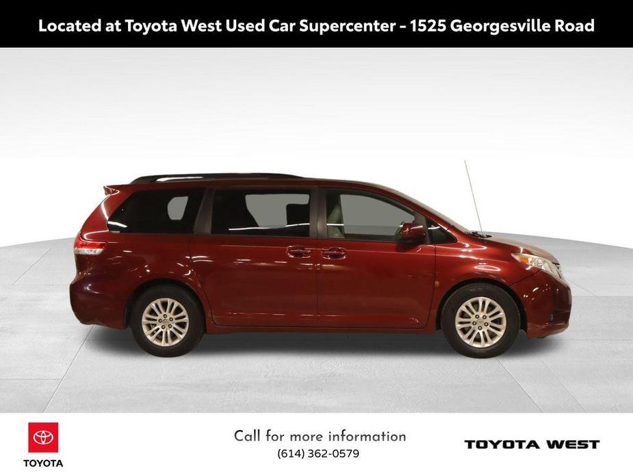 used 2012 Toyota Sienna car, priced at $10,995