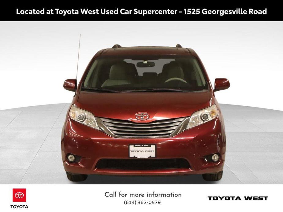 used 2012 Toyota Sienna car, priced at $10,995