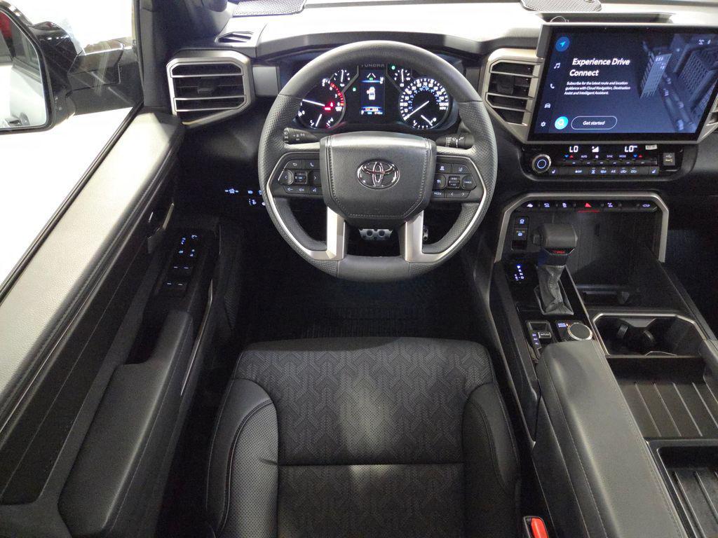 used 2025 Toyota Tundra car, priced at $49,995