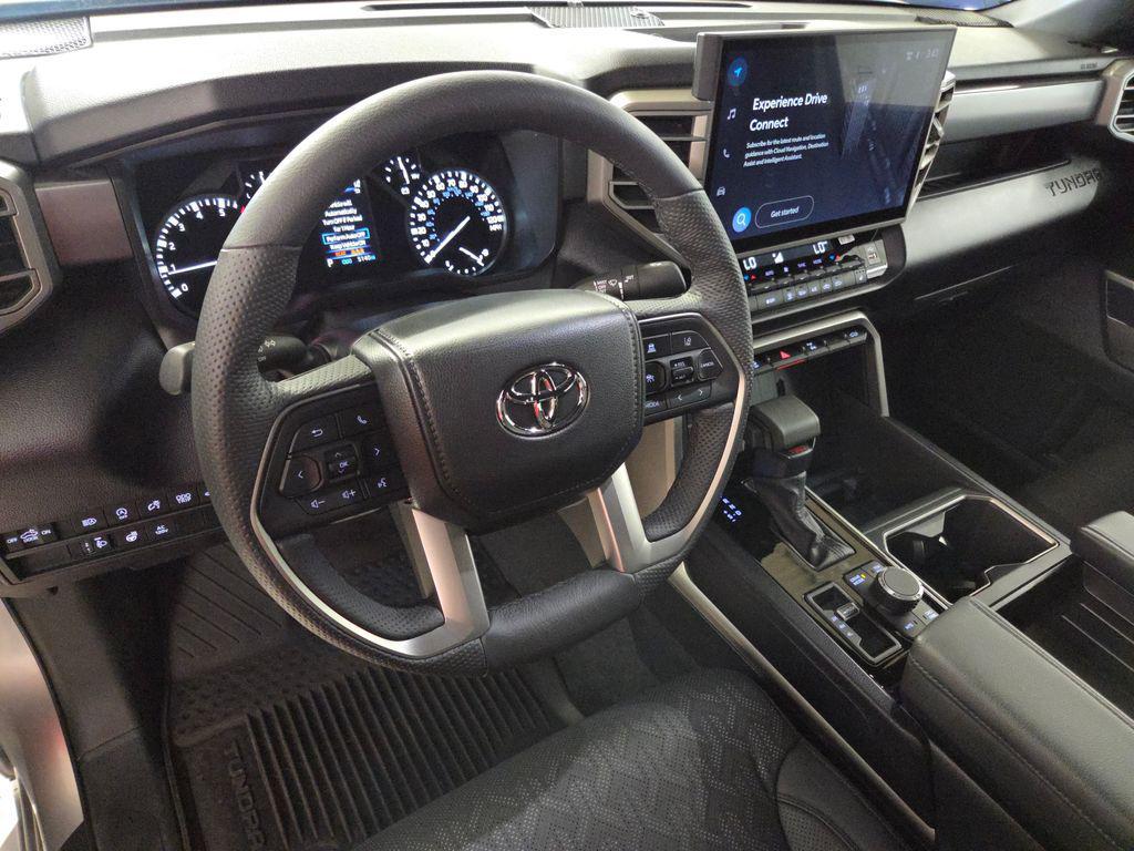 used 2025 Toyota Tundra car, priced at $49,995