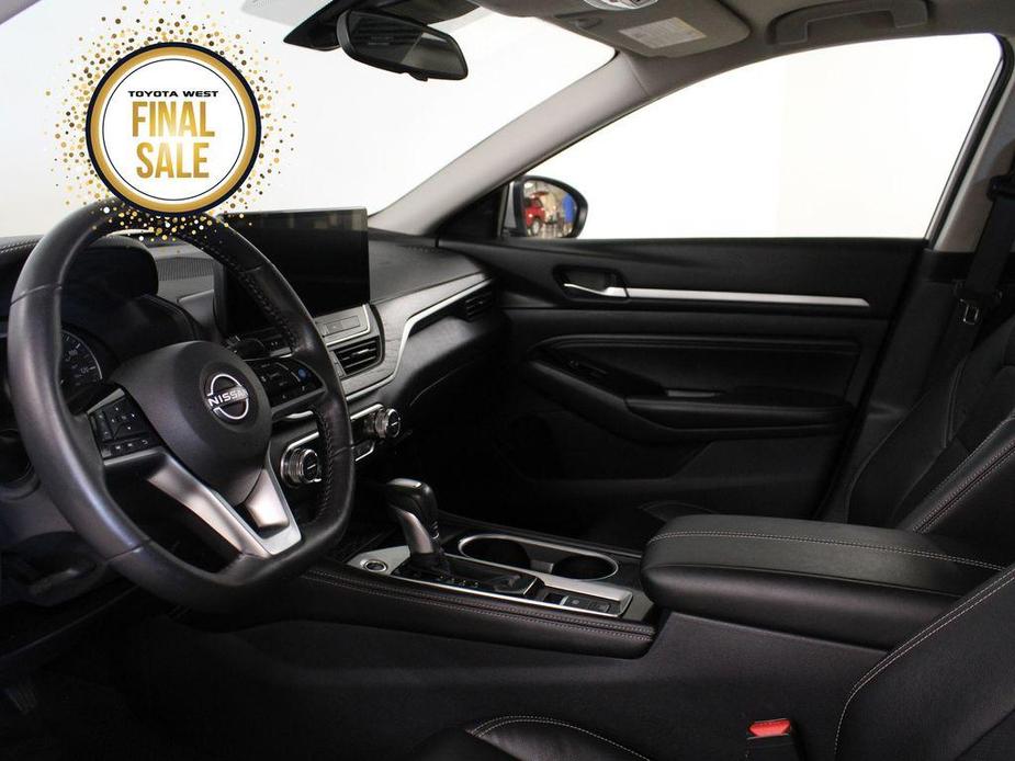 used 2023 Nissan Altima car, priced at $20,995