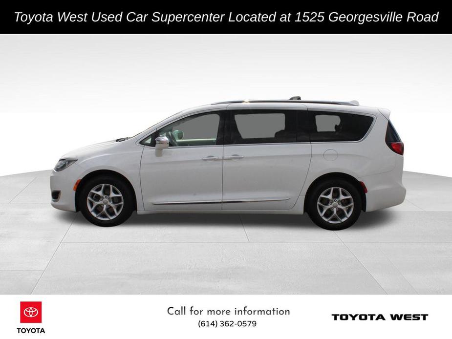 used 2020 Chrysler Pacifica car, priced at $19,495