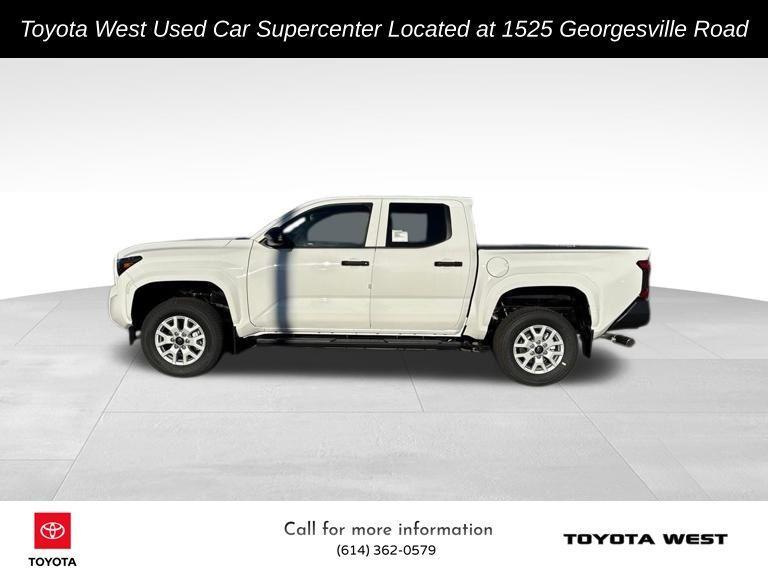 new 2024 Toyota Tacoma car, priced at $38,344