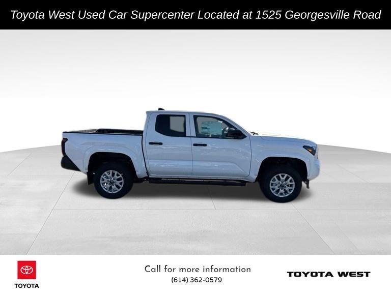 new 2024 Toyota Tacoma car, priced at $38,344