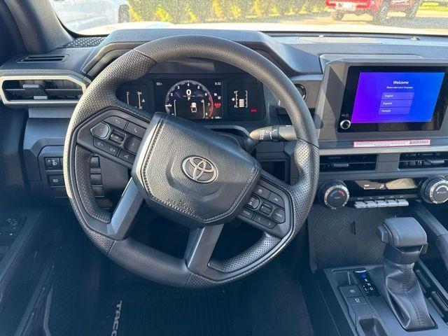 new 2024 Toyota Tacoma car, priced at $38,344