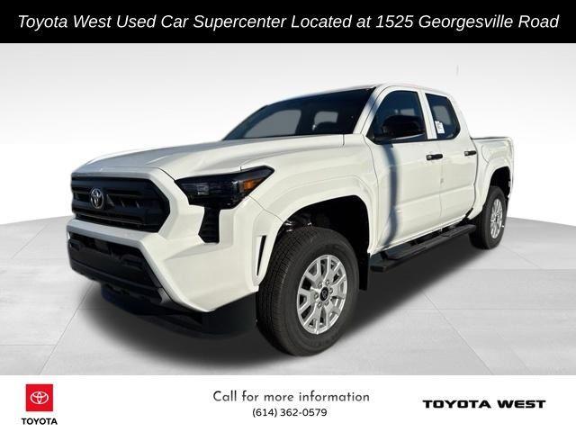 new 2024 Toyota Tacoma car, priced at $38,844