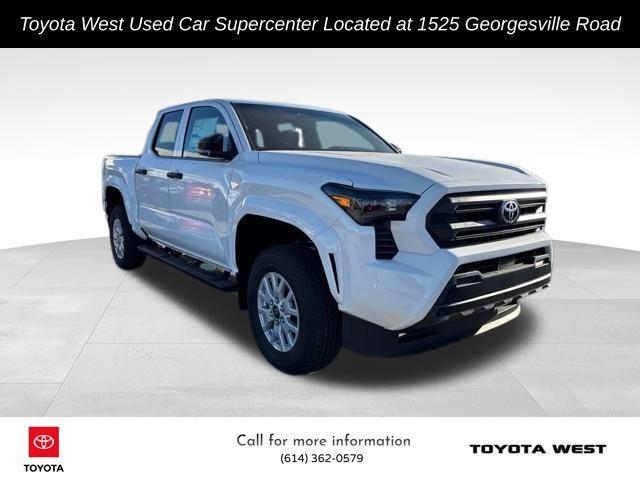 new 2024 Toyota Tacoma car, priced at $38,344