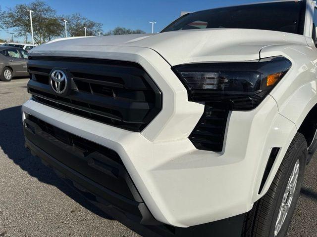 new 2024 Toyota Tacoma car, priced at $38,344