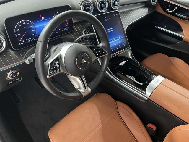 used 2023 Mercedes-Benz C-Class car, priced at $39,170